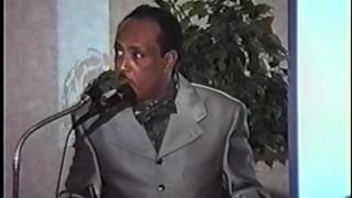 Tilahun Gessesse SEED Award Acceptance Speech [upl. by Atiuqehc]