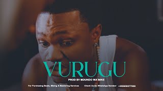 Mbosso  Vurugu Official Type Beat [upl. by Daberath]