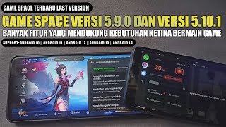 GAME SPACE TERBARU LAST VERSION  BANYAK FITUR PENDUKUNG YANG BISA DIGUNAKAN KETIKA BERMAIN GAME [upl. by Nwahsiek]