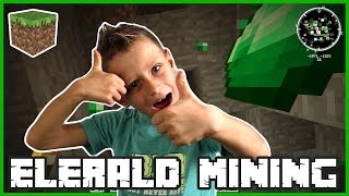 28 Diamonds and 12 Emeralds  Minecraft [upl. by Rollins]