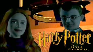 Harry Potter e a Pedra Filosofal PS2 5 O Espelho de Ojesed [upl. by Nowujalo]