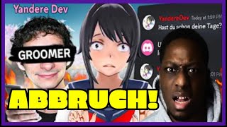 Der NOTWENDIGE Untergang Yandere Simulator [upl. by Carleton]