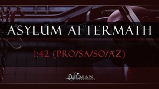 Hitman Contracts  Asylum Aftermath  142 ProSASOAZ [upl. by Augustine]