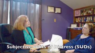 EMDR Therapy Demonstration Phases 37 [upl. by Adela]