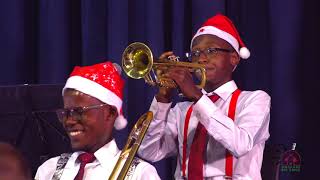 A Big Band Christmas 2  Maskani Big Band [upl. by Rania]