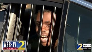 quotMy bad momquot This might be the most hilarious news interview ever  WSBTV [upl. by Naegem51]