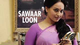 Sawaar Loon Lootera Song  Ranveer Singh Sonakshi Sinha  Monali Thakur Lootera Cover  Raziya [upl. by Ranit137]