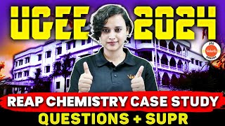 UGEE 2024  SUPR  REAP Chemistry Important Questions  Nabamita Maam [upl. by Buiron842]