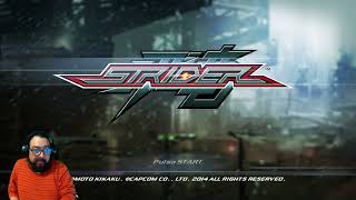 STRIDER PC EP01 quotBuenísimoquot [upl. by Everard]