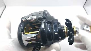 DAIWA 15 LEOBRITZ 300J 09K 5H [upl. by Hcurob680]