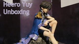 Gundam Wing  Heero Yuy Alpha x Omega Figure [upl. by Tamer]