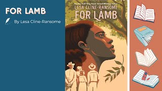 For Lamb by Lesa Cline Ransome  2025 High School Sequoyah Book Talk [upl. by Leach]