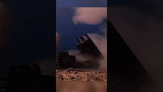 HIMARS ATACMS in Action Incredible Missile Launch ukraine russia militarywar Defense [upl. by Shirley]