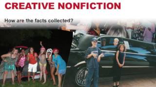 Introduction to Creative Nonfiction [upl. by Delores711]