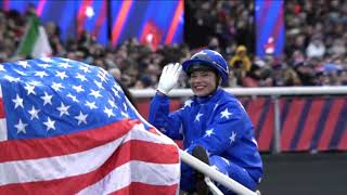 PRIX DAMERIQUE 2024  AMERIQUE RACES PMU  Bande annonce [upl. by Sokairyk785]