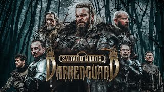 Saltatio Mortis  Darkenguard feat Blind Guardian Official Video [upl. by Aigil284]