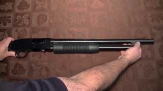 Mossberg Maverick 88 Special Purpose Extra Shells Tip [upl. by Zetnas]