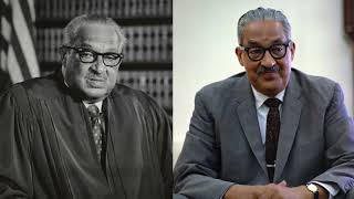 Thurgood Marshall – African American Firsts Walking Tour at ANC [upl. by Romano]