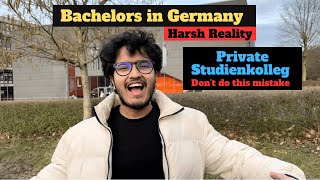 Studienkolleg in Germany  Bachelors  Study in Germany [upl. by Ashelman]