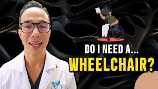 Will I end up in a wheelchair with peripheral neuropathy [upl. by Clim503]