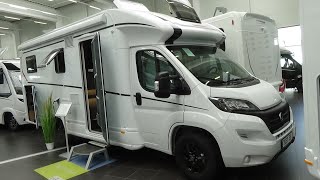 2024 Dethleffs Trend T 7057 EB  Exterior and Interior  Hymer Center Bad Waldsee 2024 [upl. by Maibach711]