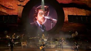 Arctic Monkeys  Fireside live  Red Rocks Morrison CO  September 18 2023 [upl. by Hardden]