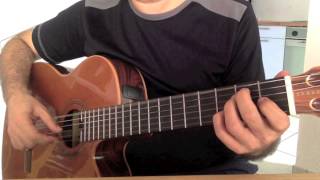 Kürdilihicazkar quot GITAR Cover quot Gecmesin günümüz [upl. by Stinky380]