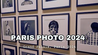 Paris Photo 2024 Exhibition Overview Part 5 [upl. by Talia470]