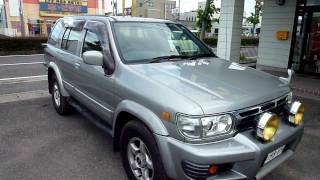 1998 Nissan Terrano [upl. by Ramon938]