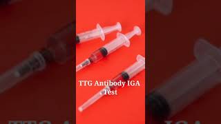 TTG Antibody IGA test ke liye Blood Collection Tube [upl. by Alicea923]