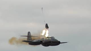 MartinBaker Ejection Seat Test [upl. by Bettina324]