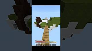 Bro got wombo comboed minecraft minecraftpvpmontage pvp [upl. by Maurilia]