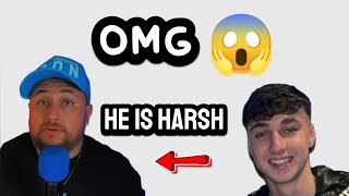 😱🛑Did Harsh Reality Call Jay Slater an Idiot 😱 [upl. by Ahseyn]