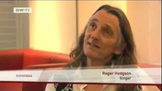 Roger Hodgson of Supertramp  Interview from Europe [upl. by Eibbil]