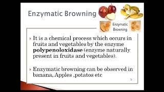 Browning reactions in Food Introduction [upl. by Inirt]