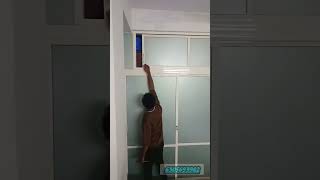 Aluminium Cupboards Work in Hyderabad 6305693982 cupboard shorts song [upl. by Heintz917]