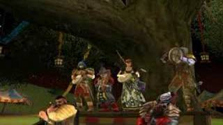 LOTRO Music  Bungies Marathon  Splash Group Version [upl. by Seira321]