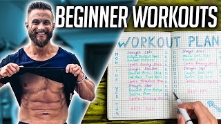 The Best Workout Routine for Beginners [upl. by Airaet]