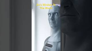 Azi’s Window to the World Showcasing Engineered Arts Robots in Action [upl. by Ecile]