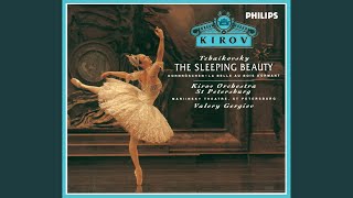 Tchaikovsky The Sleeping Beauty Op 66 TH13  Act 1 8 Pas daction Adagio  Danse des [upl. by Erodroeht]