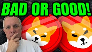 SHIBA INU COIN HOLDERS CRYPTO MARKET IS BLEEDING IS SHIBA INU IN DANGER [upl. by Garibold]