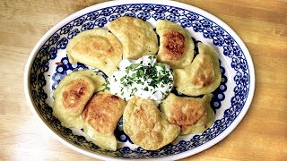 How to Make Pierogi  The Polish Chef [upl. by Clotilda]