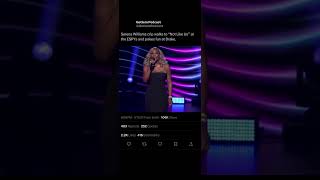 Serena Williams crip walks to “Not Like Us” at the ESPYs and pokes fun at Drake [upl. by Shelah]