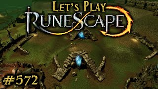 Lets Play RuneScape 572  The Barrows Brothers [upl. by Ori]