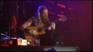 Zakk Wylde  Solo Acoustic Jam Live [upl. by Etteyniv374]