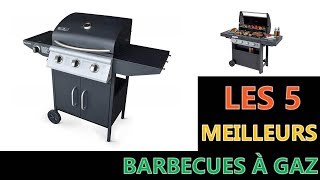 Les 5 Meilleurs Barbecues à gaz 2021 [upl. by Clio659]