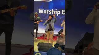 Nihayat hai raheem khuda by Anil Samuel at Pakistan Pastors Conference 2024 jesus worship [upl. by Bergeman]