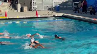 2024 EVHS Water Polo Girls Varsity vs Sobrato [upl. by Grimbal]