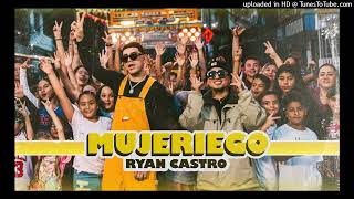 Ryan Castro  Mujeriego 💋 Acapella Editada [upl. by Rrats]