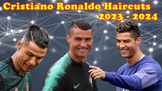 Cristiano Ronaldo Haircut Ideas amp More for 20232024 [upl. by Cioban]